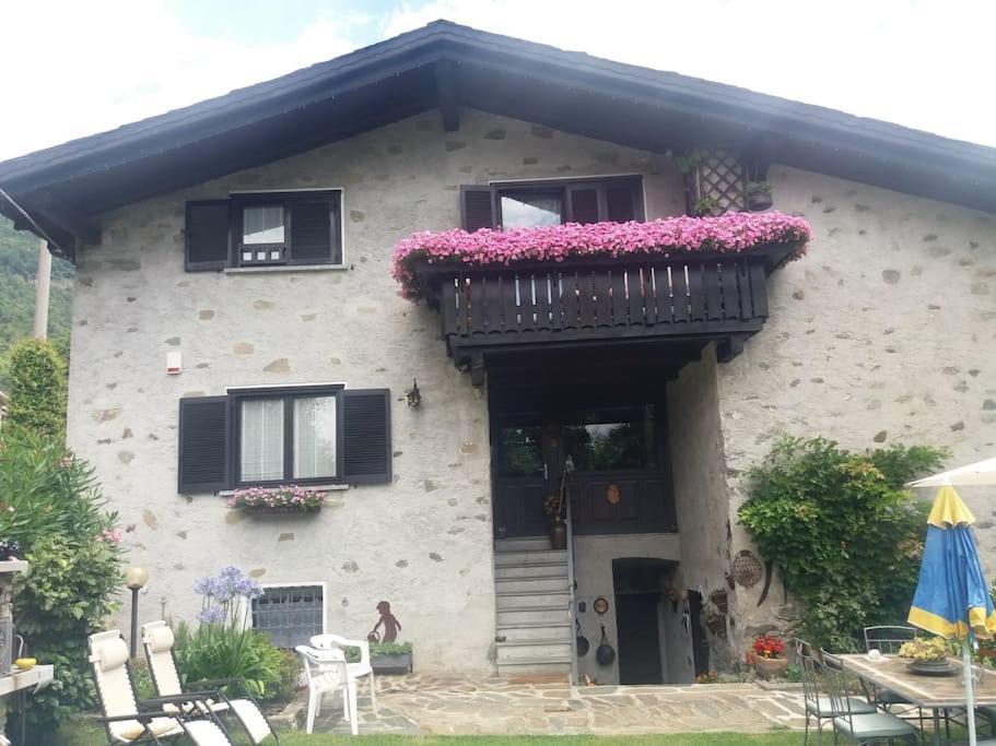 포지리덴티 Casa Colori 빌라 외부 사진