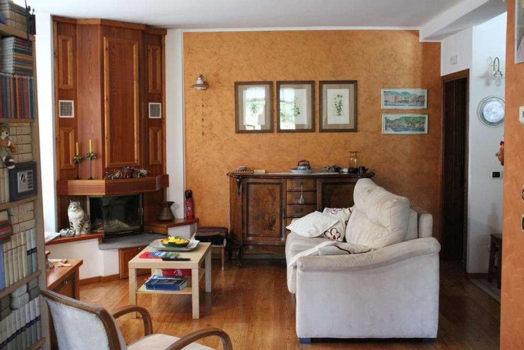 포지리덴티 Casa Colori 빌라 외부 사진