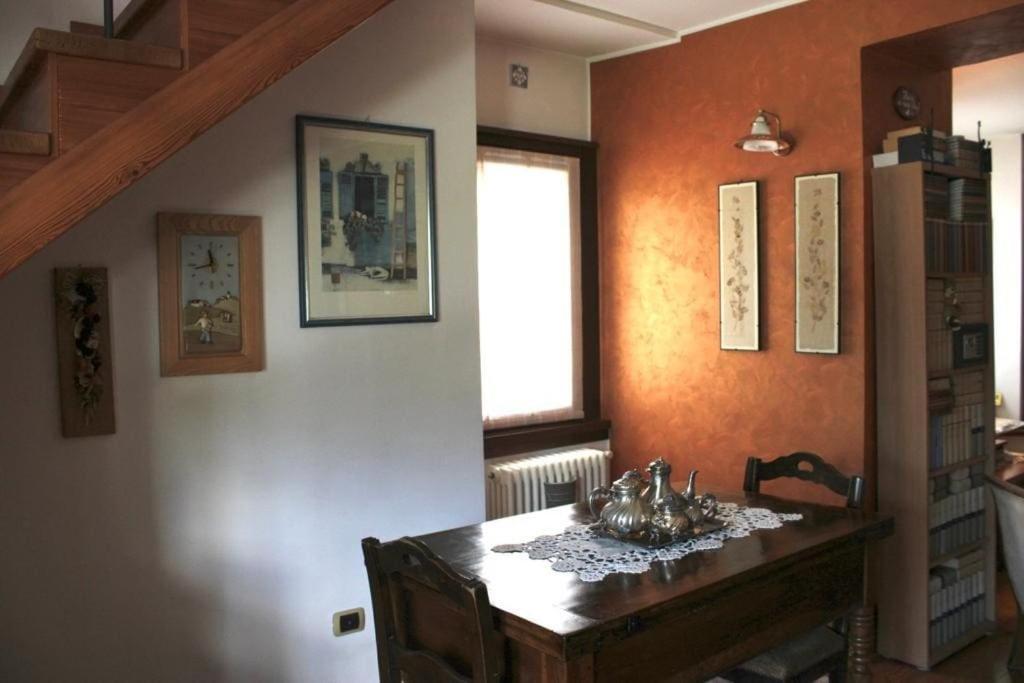 포지리덴티 Casa Colori 빌라 외부 사진