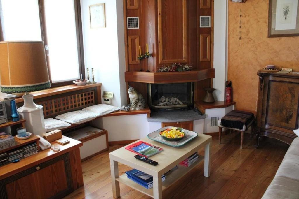 포지리덴티 Casa Colori 빌라 외부 사진
