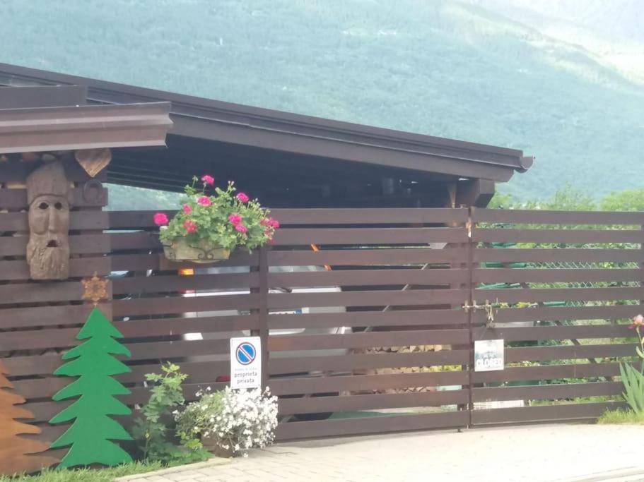 포지리덴티 Casa Colori 빌라 외부 사진